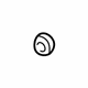 Mazda ZZM0-32-158 Ring