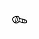 Mazda 9XG1-30-659L Joint Bolt