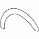 Mazda 1F60-50-360-AA Wheel Opening Molding