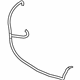 Mazda FE03-51-4K0 Front Hose