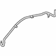 Mazda FE03-51-4J0 Rear Hose