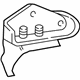 Mazda 1F61-39-030 Motor Mount Bracket