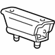 Mazda 1FAB-39-340 Rear Mount
