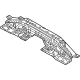 Mazda DN4E-53-910 Upper Crossmember Mazda DN4E-53-910 Upper Crossmember