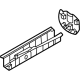 Mazda DN4E-53-83YA FRAME'A'(R),REAR SIDE Mazda DN4E-53-83YA FRAME'A'(R),REAR SIDE