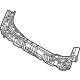 Mazda DN4E-53-930A Rear Crossmember Mazda DN4E-53-930A Rear Crossmember