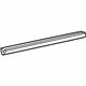 Mazda 1F80-58-821A Belt Weatherstrip