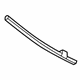 Mazda 1FAA-59-780 Run Channel Retainer