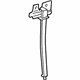 Mazda ZZR0-58-A06 Glass Bracket