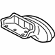 Mazda ZZC4-13-201A Air Inlet Duct