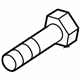 Mazda 9YA1-61-001 Intermed Shaft Bolt Mazda 9YA1-61-001 Intermed Shaft Bolt