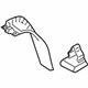 Mazda C513-68-940B Side Gate Trim