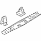 Mazda C513-68-930B Upper Gate Trim
