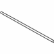 Mazda C513-58-821 Belt Weatherstrip Mazda C513-58-821 Belt Weatherstrip