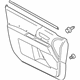 Mazda CG37-68-420B-02 Door Trim Panel