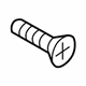Mazda 9986-10-516 Handle Cover Screw Mazda 9986-10-516 Handle Cover Screw