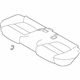 Mazda B62V-57-200-2A Cushion Assembly