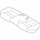 Mazda B62V-88-201-02 Cushion Cover Mazda B62V-88-201-02 Cushion Cover