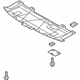 Mazda B45A-56-11Y Deflector Shield Mazda B45A-56-11Y Deflector Shield