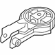 Mazda DA6T-39-040 Rear Mount Mazda DA6T-39-040 Rear Mount