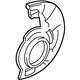Mazda GP9A-33-271A Splash Shield