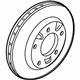 Mazda G31Y-33-25XB Rotor
