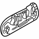 Mazda C100-72-410B-67 Handle, Outside Mazda C100-72-410B-67 Handle, Outside