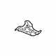 Mazda GRE9-53-580 Upper Plate Mazda GRE9-53-580 Upper Plate