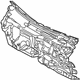 Mazda GBWJ-68-63X Insulator Mazda GBWJ-68-63X Insulator