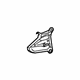 Mazda G48F-71-06Z Gusset Mazda G48F-71-06Z Gusset