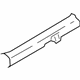 Mazda D651-68-710B-02 Front Sill Plate