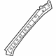 Mazda GHP9-70-240 Inner Windshield Pillar Mazda GHP9-70-240 Inner Windshield Pillar