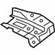 Mazda GHP9-70-24ZA Header Reinforcement Mazda GHP9-70-24ZA Header Reinforcement