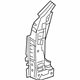 Mazda GHY9-70-03Z Hinge Pillar Reinforcement Mazda GHY9-70-03Z Hinge Pillar Reinforcement