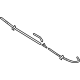 Mazda DGH9-67-4D0 Upper Hose