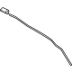 Mazda DGH9-67-50Y Nozzle