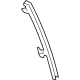 Mazda KMV6-72-6AY Guide(Right), Glass Mazda KMV6-72-6AY Guide(Right), Glass