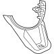 Mazda VA43-32-983 Lower Trim