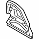 Mazda N243-88-142 Headrest Pad