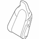 Mazda NF4A-88-181-01 Seat Back Cover