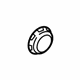 Mazda N243-88-1L1-02 Adjust Knob Mazda N243-88-1L1-02 Adjust Knob
