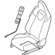 Mazda NA2E-57-100B-1A Seat Assembly