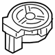 Mazda TK52-66-960 Speaker
