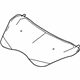 Mazda BBM7-56-681 Insulator Mazda BBM7-56-681 Insulator