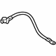 Mazda DF71-67-260 Negative Cable