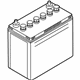 Mazda 0000-80-6535-WB Battery