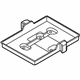 Mazda DF71-56-041C Battery Tray