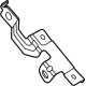 Mazda KMV6-66-9B1 Bracket Mazda KMV6-66-9B1 Bracket