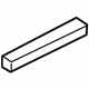 Mazda LD47-50-M15 Seal Strip Mazda LD47-50-M15 Seal Strip