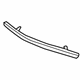 Mazda LD50-50-BB1B Cover Molding Mazda LD50-50-BB1B Cover Molding